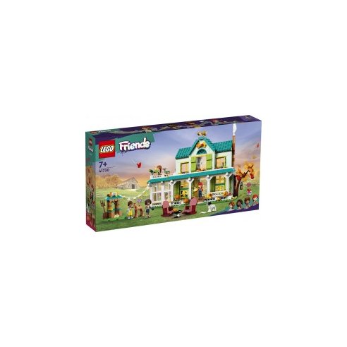 LEGO Friends - La casa di Autumn