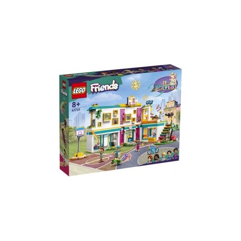 LEGO Friends - La scuola Internazionale di Heartlake City