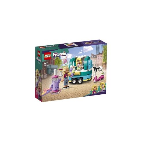 LEGO Friends - Negozio mobile di Bubble Tea