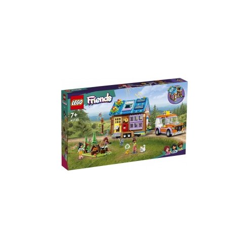 LEGO Friends - Casetta mobile