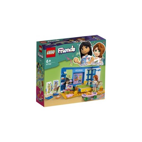 LEGO Friends - La cameretta di Liann