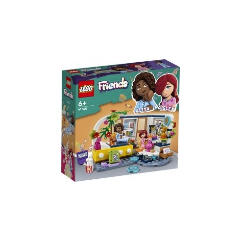 LEGO Friends - La cameretta di Aliya