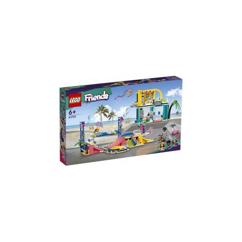 LEGO Friends - Skate Park