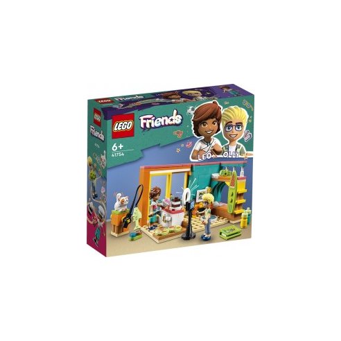 LEGO Friends - La cameretta di Leo