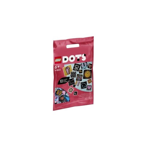 LEGO DOTs - Extra DOTS Serie 8: Brilla e scintilla