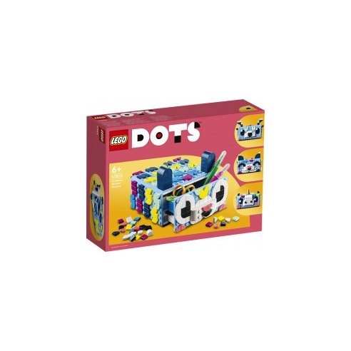 LEGO DOTs - Cassetto degli animali creativi