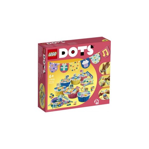 LEGO DOTs - Grande kit per le feste