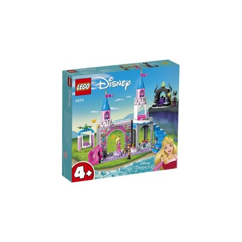 lego Disney Princess - Il Castello di Aurora