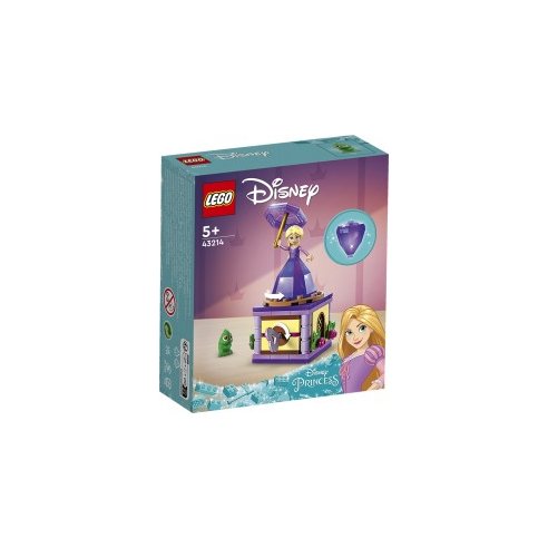 lego Disney Princess - Rapunzel rotante