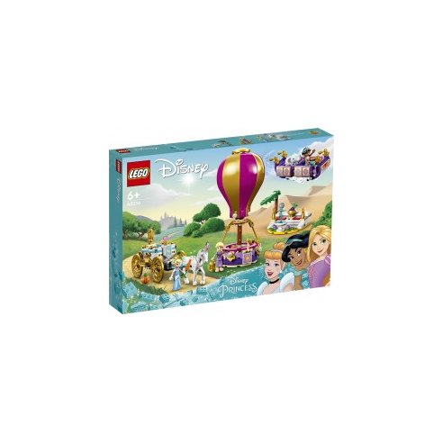 lego Disney Princess - Il viaggio incantato della principessa