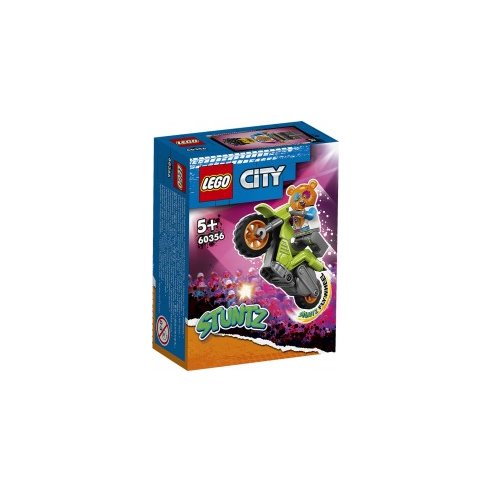 LEGO City Stuntz - Stunt Bike Orso