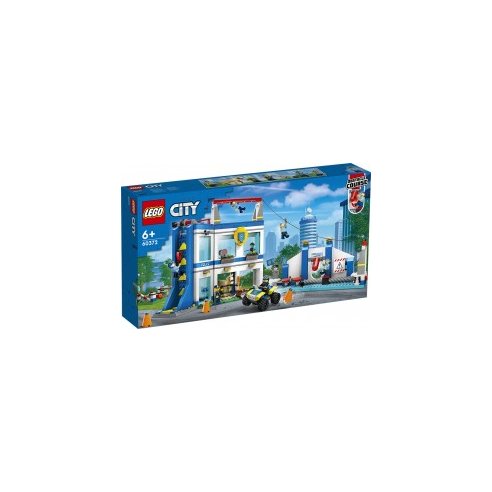 LEGO City Police - Accademia di addestramento della polizia