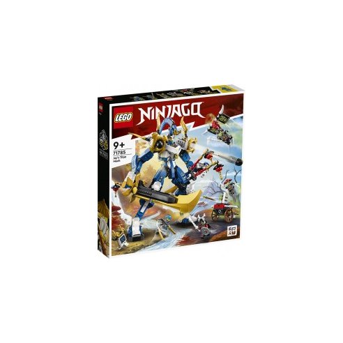 lego Ninjago - Mech Titano di Jay