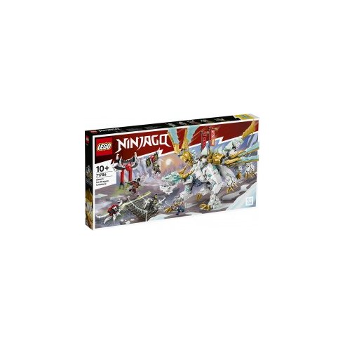 lego Ninjago - Drago di Ghiaccio di Zane