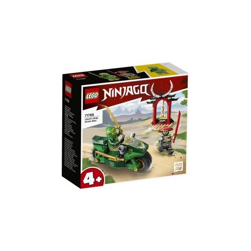 lego Ninjago - Moto Ninja di Lloyd