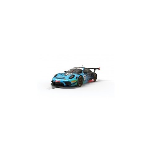 Scalextric Porsche 911 GT3 R - Redline Racing - Spa 2022 - SUPERSLOT