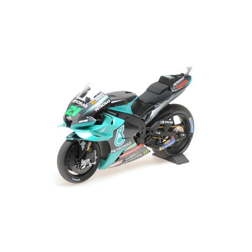 Minichamps YAMAHA YZR-M1 TEAM PETRONAS FRANCO MORBIDELLI MOTOGP 2021 1/12