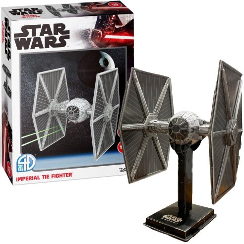 4D Cityscape STAR WARS IMPERIAL TIE FIGHTER 1/41