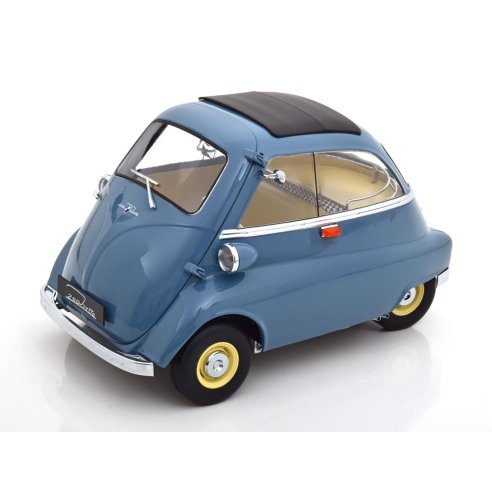 KK-Scale BMW 250 ISETTA BLUEGREY 1959 1/12