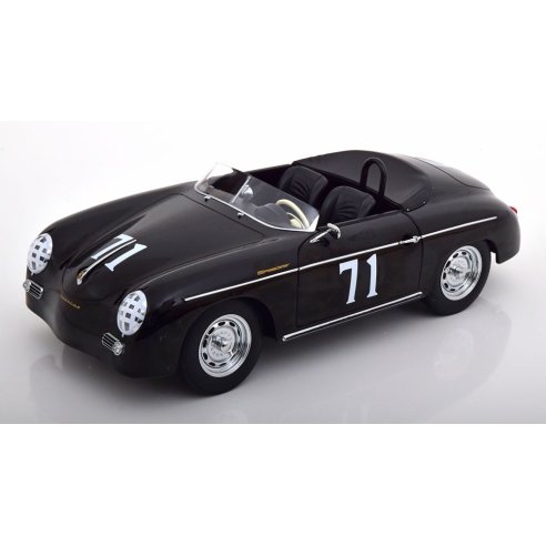 KK-Scale PORSCHE 356 A SPEEDSTER 1955 #71 STEVE 1/12