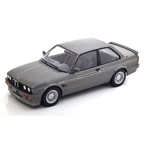 KK-Scale BMW ALPINA C2 2.7 E30 GREY METALLIC 1988 1/18