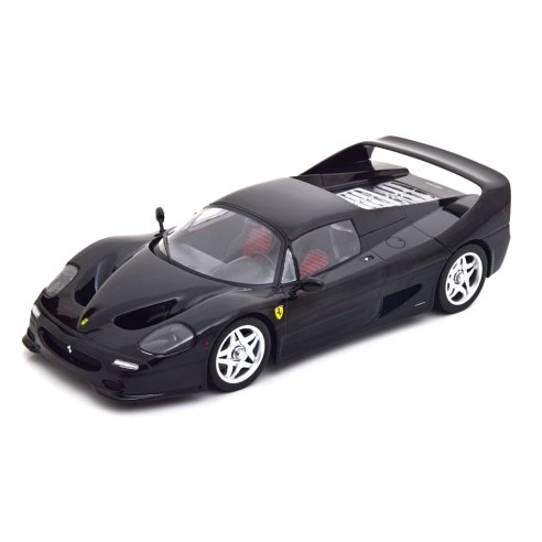 KK-Scale FERRARI F50 HARDTOP BLACK 1995 1/18