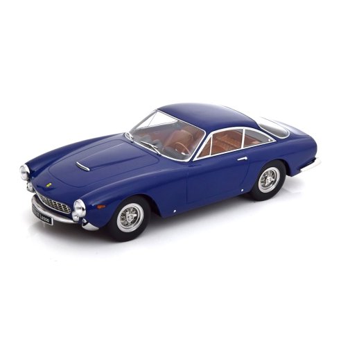 KK-Scale FERRARI 250 GT LUSSO BLUE 1962 1/18