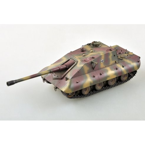 Easy Model GERMAN JAGDPANZER E-100 1/72