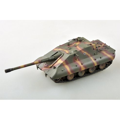 Easy Model GERMAN JAGDPANZER E-100 1/72