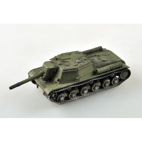 Easy Model SOVIET SU-152 LATE VERSION 1/72