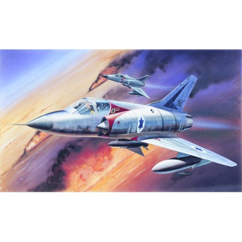 Academy 1 48 MIRAGE III-C FIGHTER