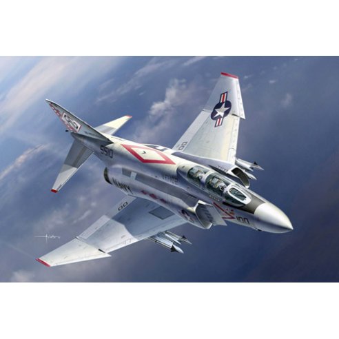 Academy 1 48 F-4J VF-102 DIAMONDBACKS