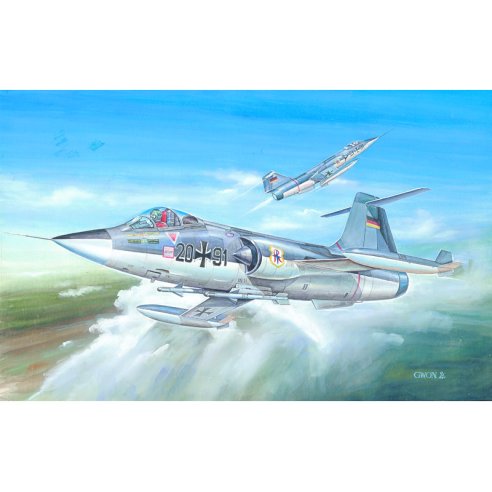 Academy 1 72 F-104G