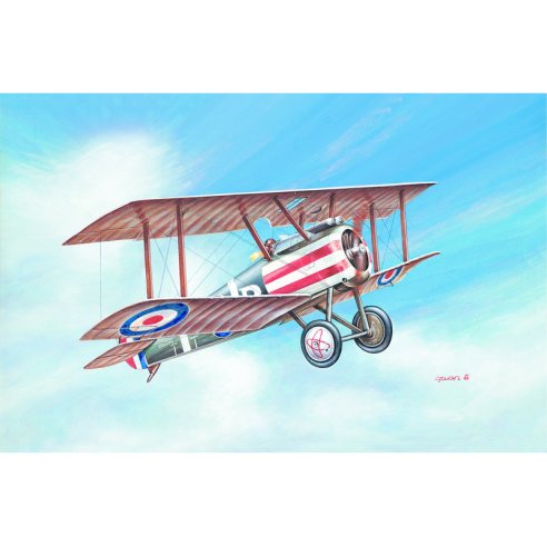 Academy 1 72 WWI SOPWITH CAMEL