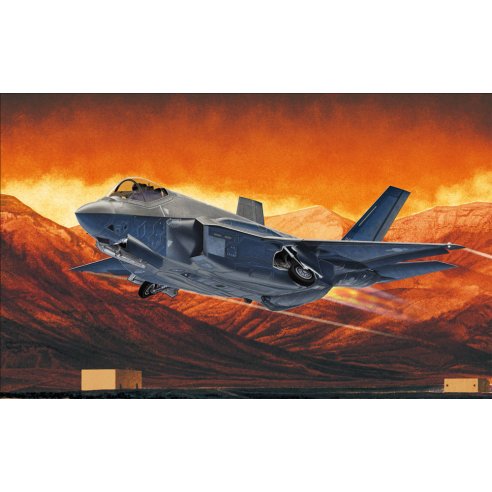 Academy 1 72 F-35A SEVEN NATION AF