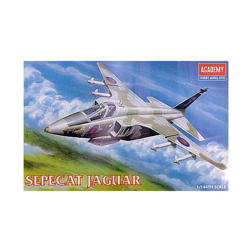 Academy 1 144 SEPECAT JAGUAR