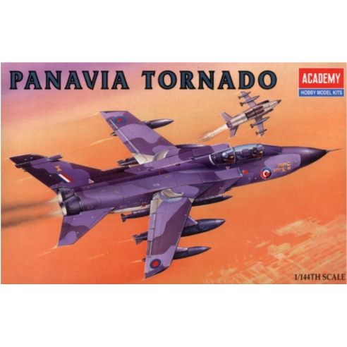 Academy 1 144 PANAVIA TORNADO 200