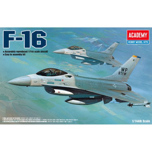 Academy 1 144 F-16