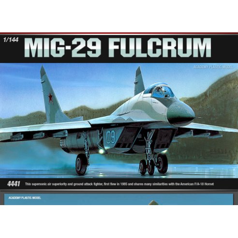 Academy 1 144 M-29 FULCRUM