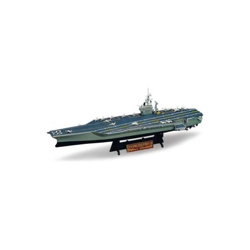 Academy 1 800 USS CVN-69 EISENHOWER