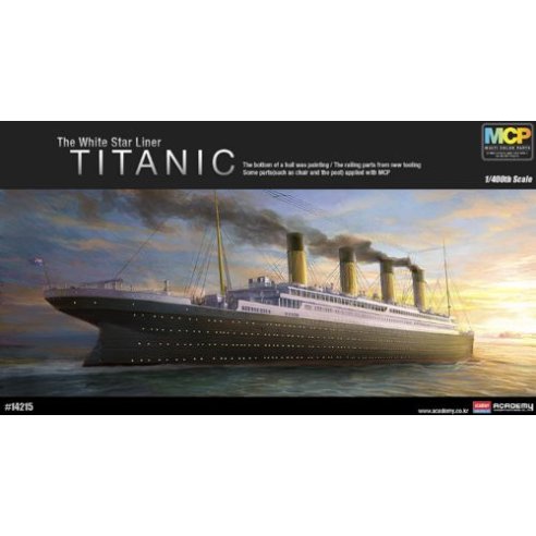 Academy 1 400  RMS TITANIC