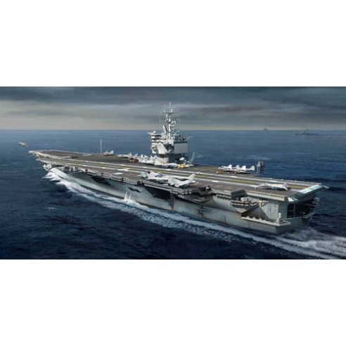 Academy 1 600 USS ENTERPRISE CVN-65