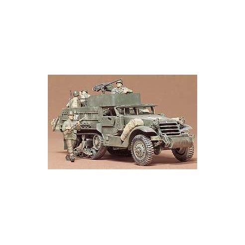 Tamiya 1/35 U.S. M3A2 Personnel Carrier