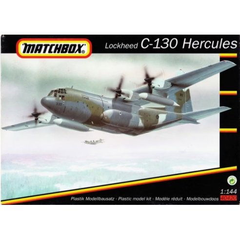 MATCHBOX 1 144  Lockheed C-130 Hercules