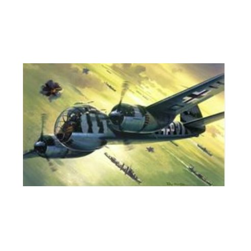 MATCHBOX 1 72 PK-109 JUNKERS Ju 188