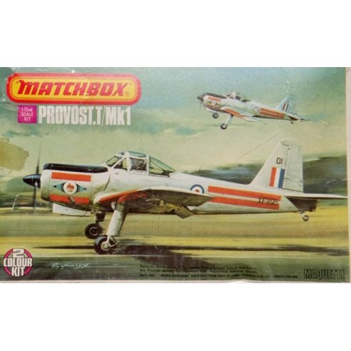 Matchbox 1 72   Provost.T Mk1 PK-30