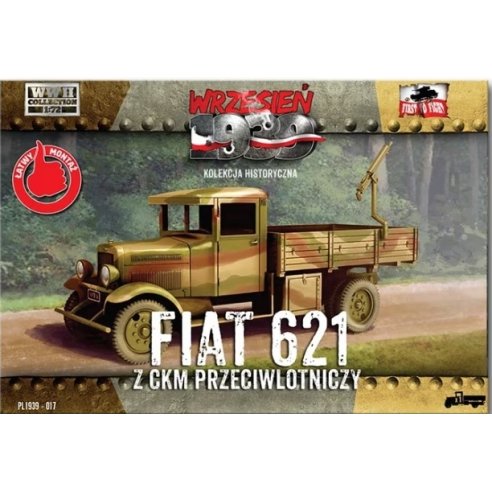 1 72 Fiat 621 PL1939-017