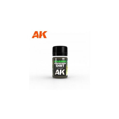 AK INTERACTIVE Starship Atmospheric Dirt 35ml