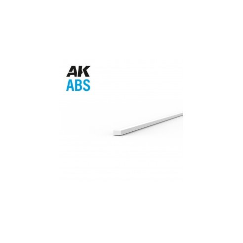 AK INTERACTIVE Strips 0.25 x 0.50 x 350mm - ABS STRIP