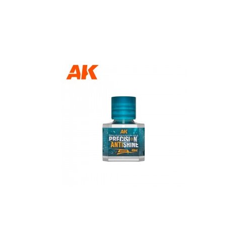 AK INTERACTIVE Precision Antishine 40ml